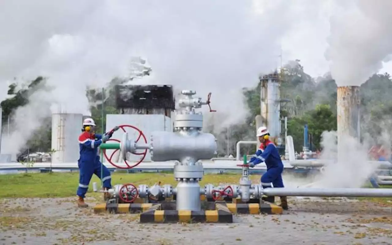 Tuntaskan Proses IPO, Pertamina Geothermal Listing di Bursa Hari Ini