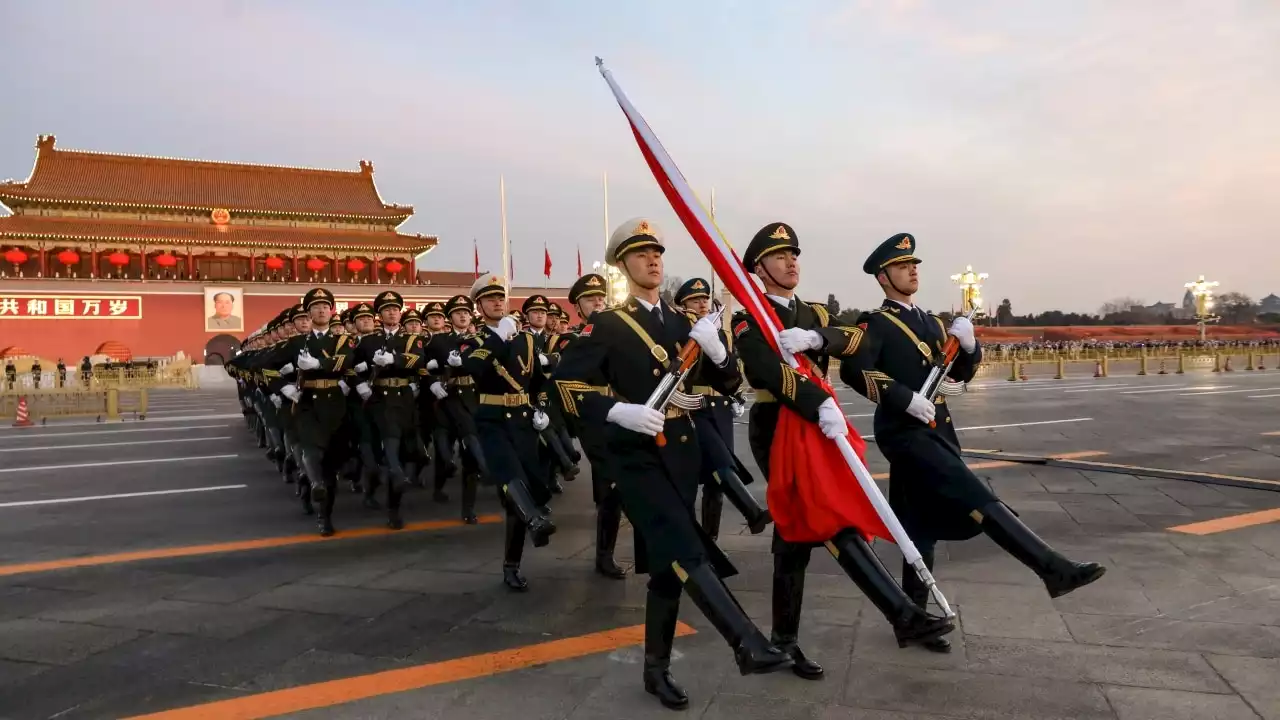 China’s major intervention in Russia’s invasion of Ukraine