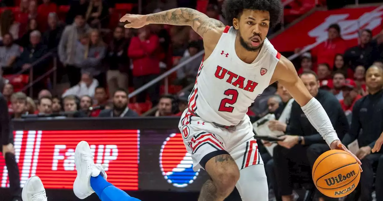 Mike Saunders scores 25 off the bench, but Runnin’ Utes still fall to No. 4 UCLA