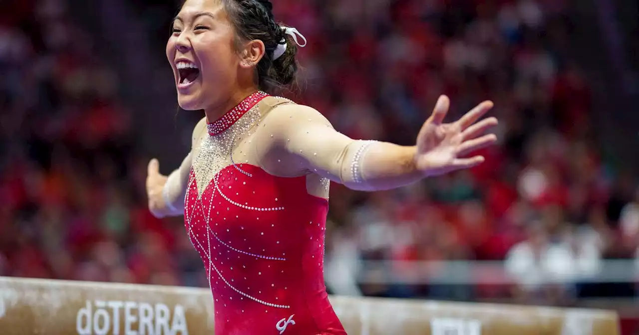 Utah gymnasts face a must-win when they host No. 6 Cal