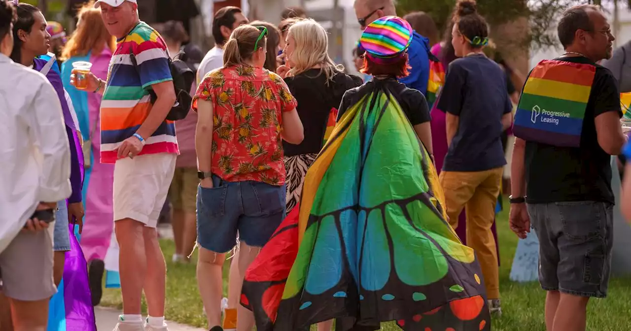 Utah Pride Festival booth pricing frustrates local LGBTQ vendors; officials clarify