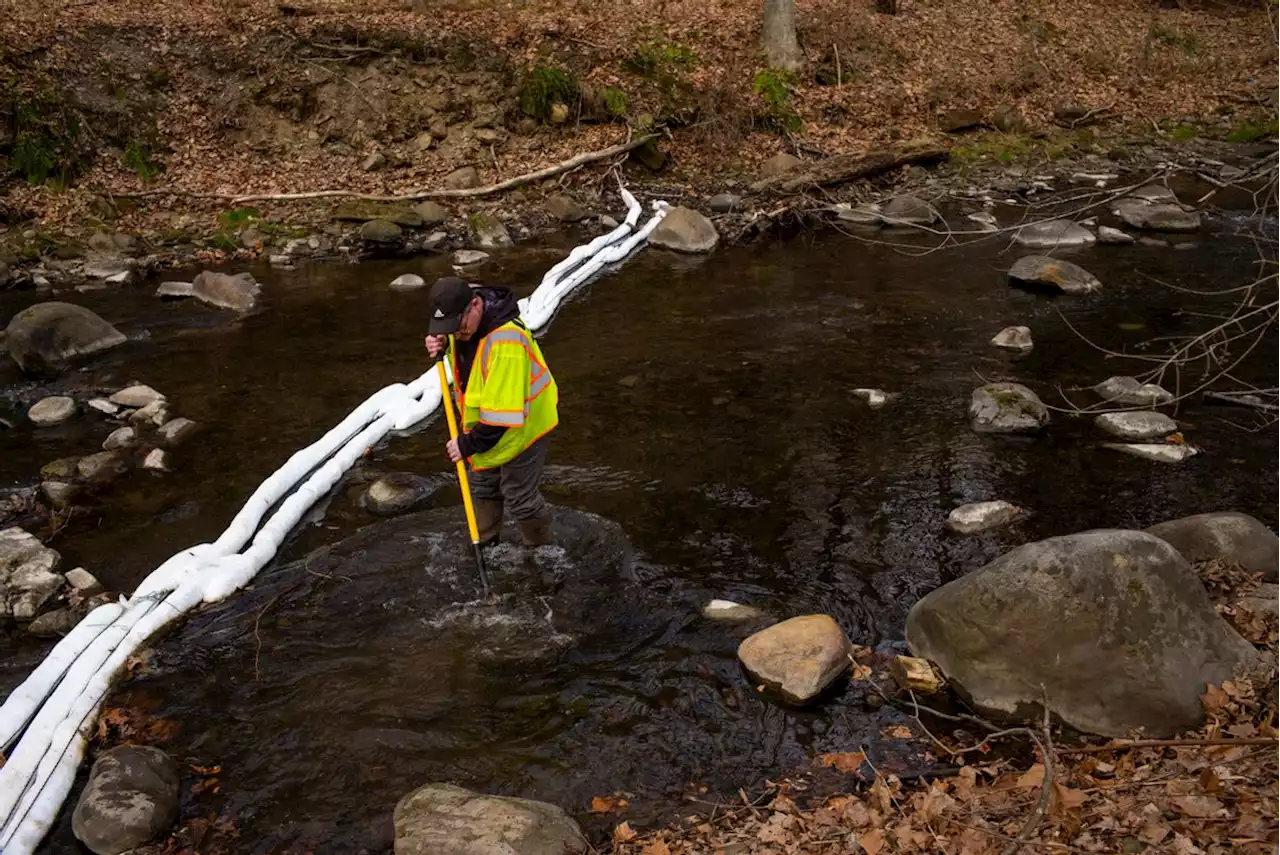 Did 5 Environmental Scientists Flying to East Palestine, Ohio, Die in Plane Crash?