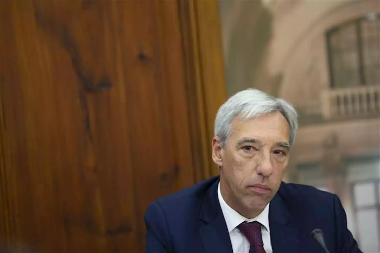 Se Rússia vencer, Portugal será 'tão perdedor quanto a Ucrânia', defende Gomes Cravinho