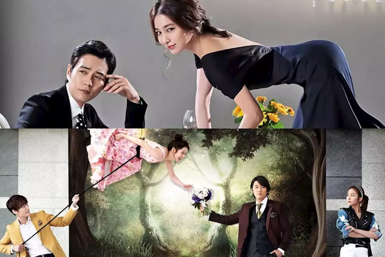 5 K-Dramas Where Lovers-Turned-Strangers Become Lovers Again