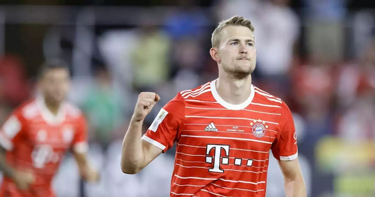 Bayern-Star de Ligt mit Ansage vor Union-Hit