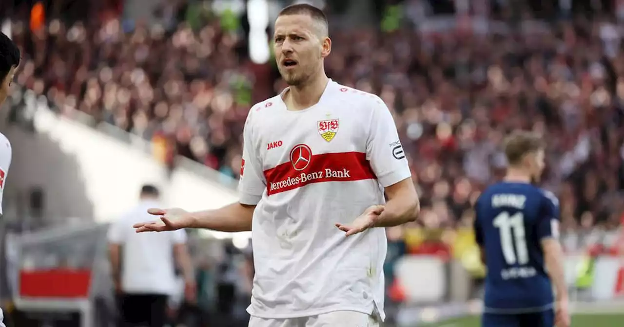 VfB Stuttgart: Regenbogen-Design des Sondertrikots sorgt für Diskussionen