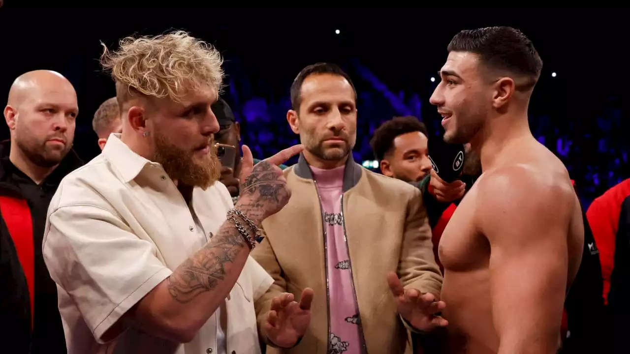 Boxen: Jake Paul vs. Tommy Fury: Diese Summen bekommen sie für den Hammer-Kampf