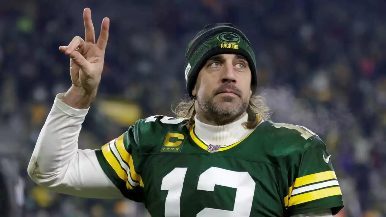 NFL, Packers: Bedingung an Rückkehr von Aaron Rodgers geknüpft