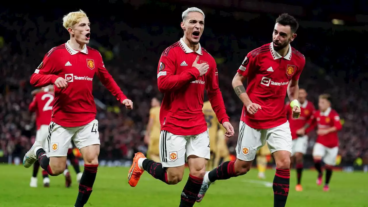 Europa League, Zwischenrunde, Playoffs: Manchester United gewinnt Top-Duell gegen den FC Barcelona