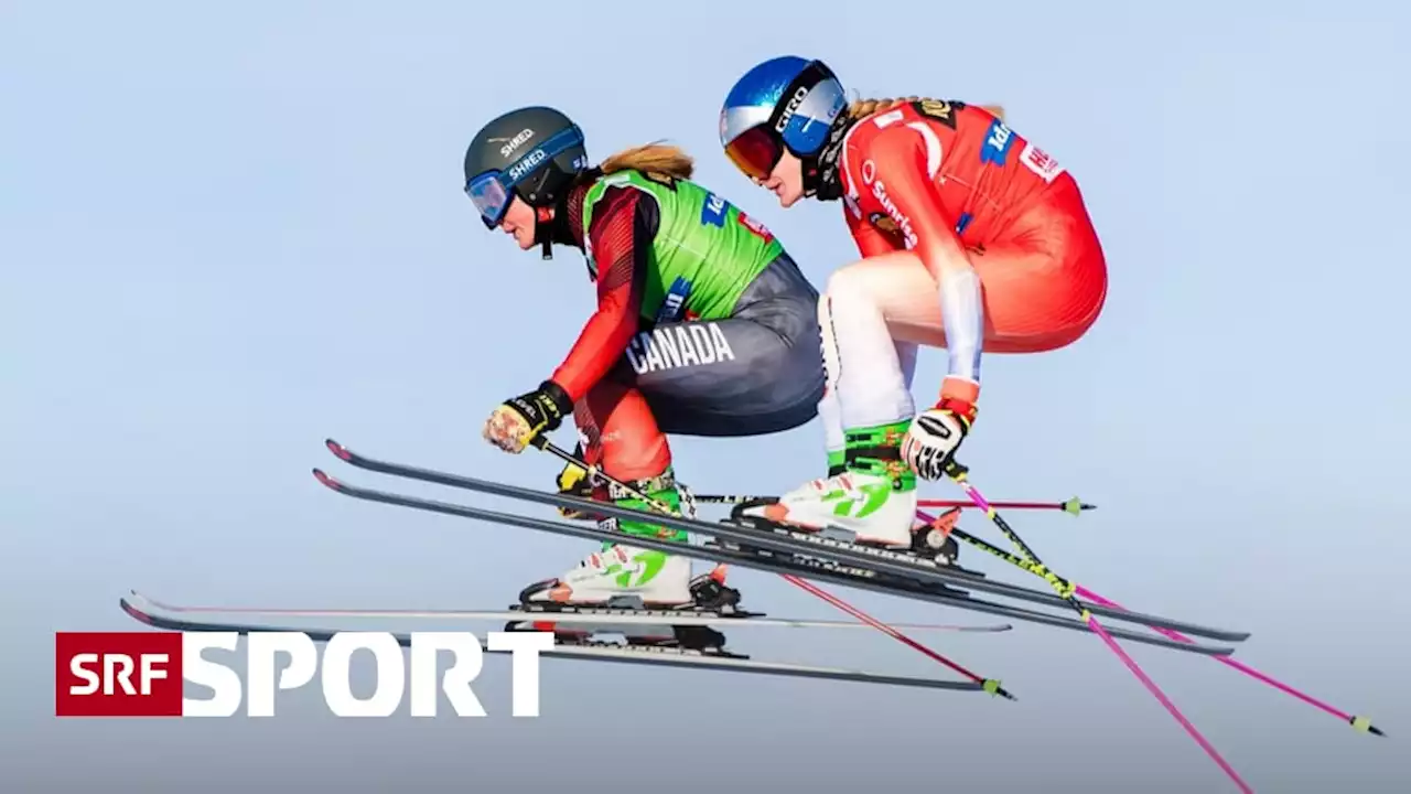 News von der WM in Bakuriani - Septett meistert Quali: Schweizer Skicross-Team komplett im Final