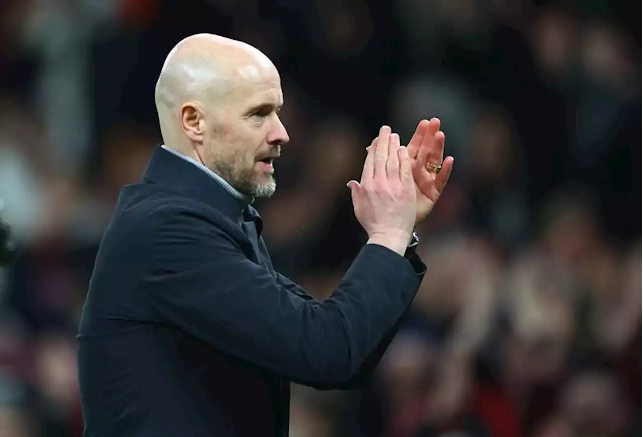 Soccer-If we can beat Barcelona, we can beat anyone - Ten Hag