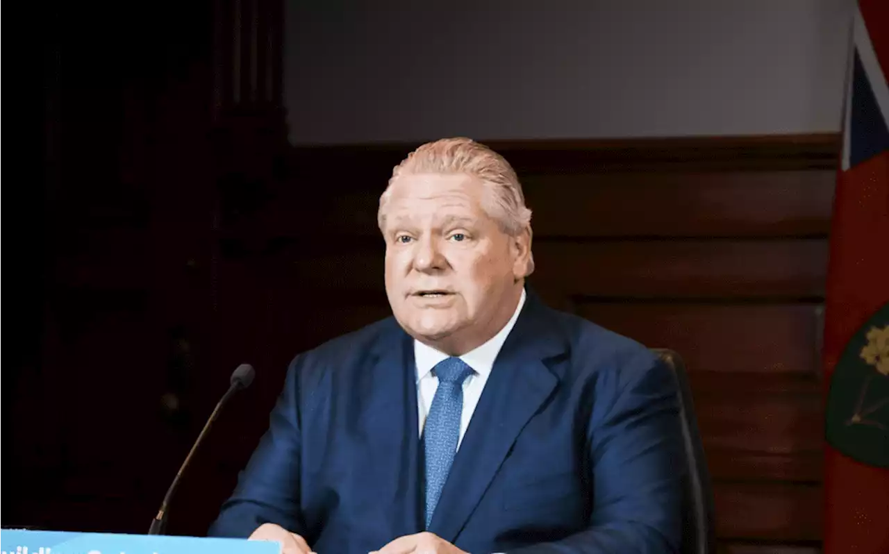 NDP Files Complaint Over Developers at Ford Family Events