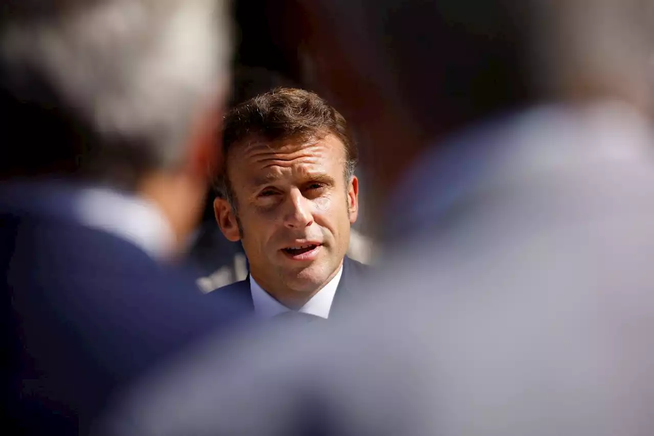 Emmanuel Macron sera en visite dans un collège de Charente mardi 28 février