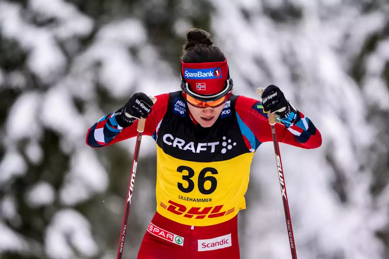 Längdskidor: Heidi Weng har lämnat skid-VM