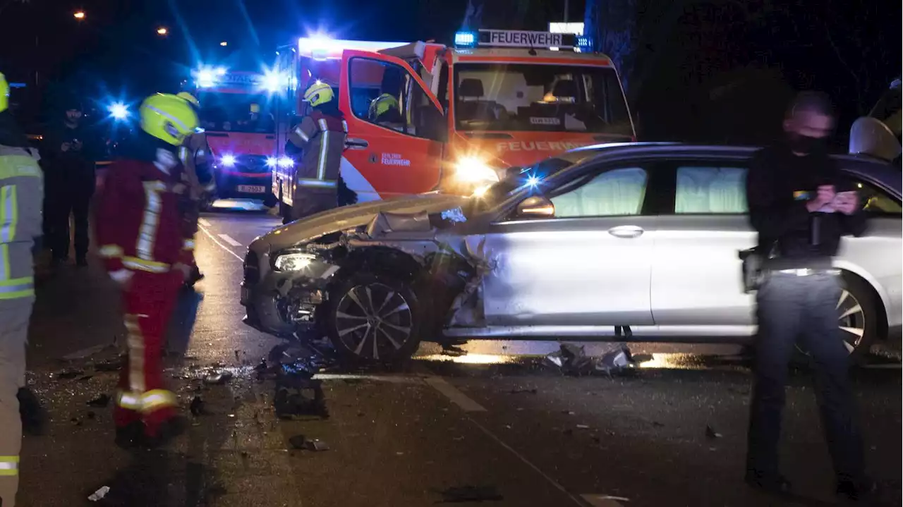 Mehr Verletzte in der Unfallbilanz: Zahl der Verkehrstoten in Berlin auf tiefstem Stand seit 1990