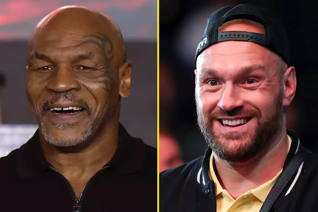 Tyson reveals how Fury will avoid same mistakes as Joshua to beat Usyk