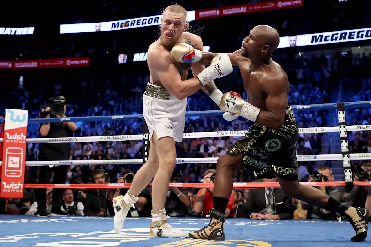 Worst to first: The best boxer vs MMA fights featuring Jake Paul, Floyd Mayweather and Conor McGregor