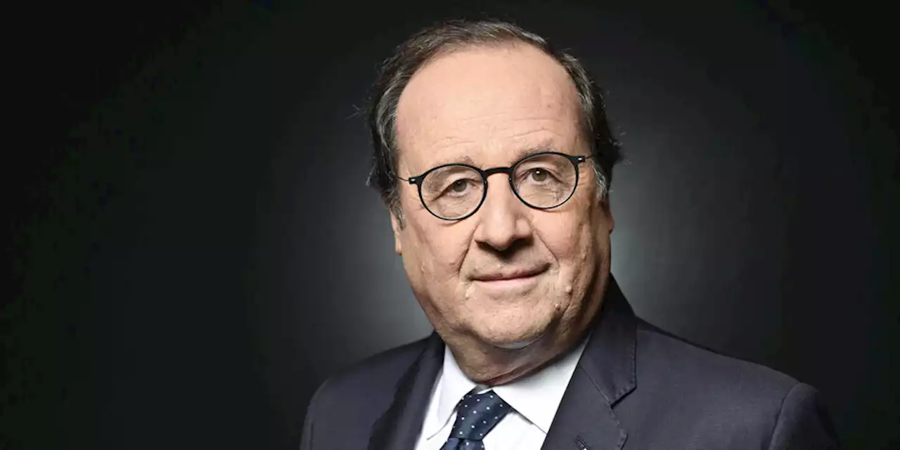 Ex-Präsident Hollande über den Krieg: „Die Ukraine hat das erste Wort“