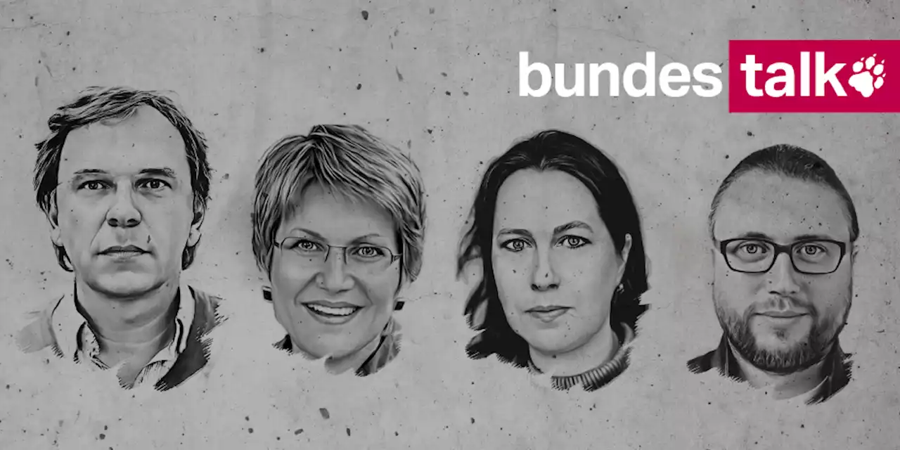 Podcast „Bundestalk“: Wohin führt der Krieg?