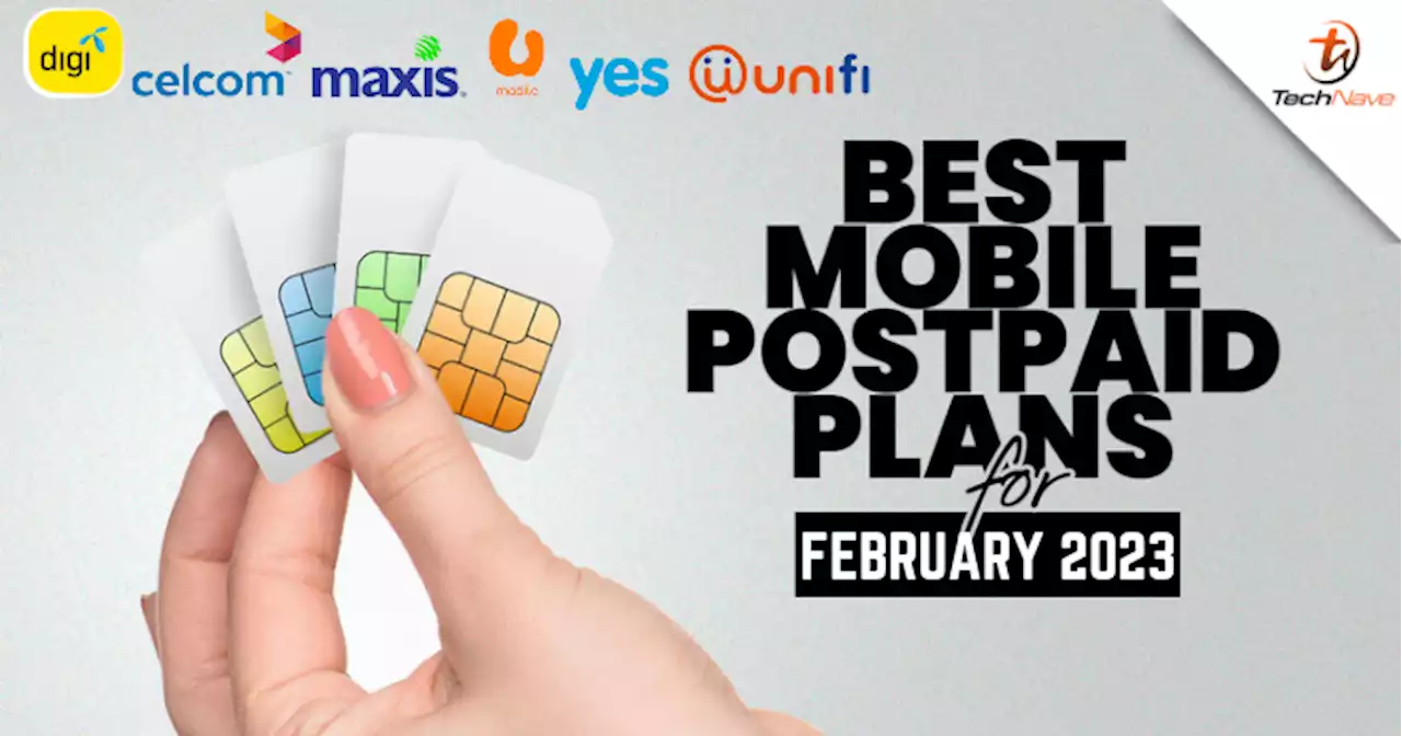 Best mobile postpaid plans for those on a budget as of February 2023 | TechNave