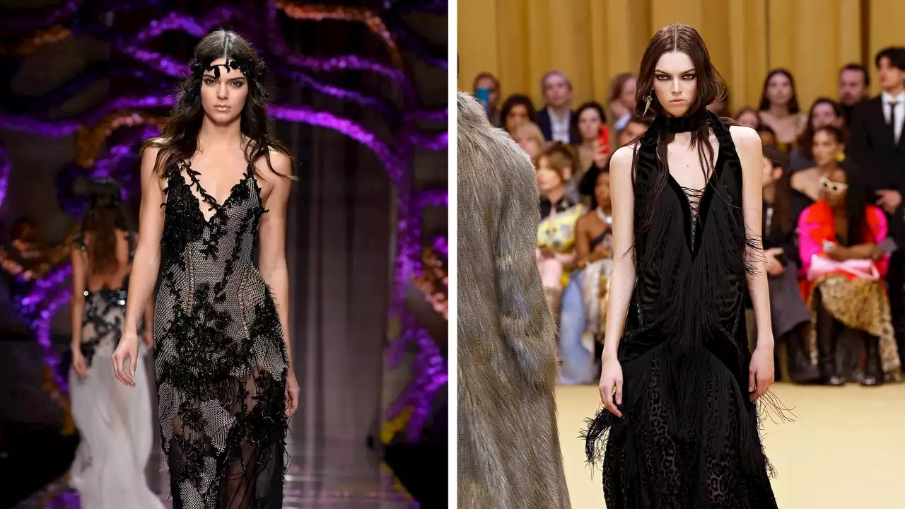 Kendall Jenner Has a Doppelgänger at Milan Fashion Week