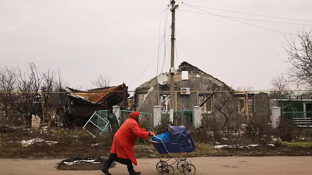 China: Krisis Ukraina Tidak Boleh Lepas Kendali