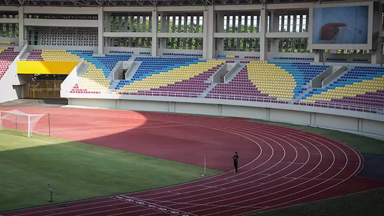 FIFA Cek Renovasi Stadion Manahan untuk Piala Dunia U-20, Ini Hasilnya