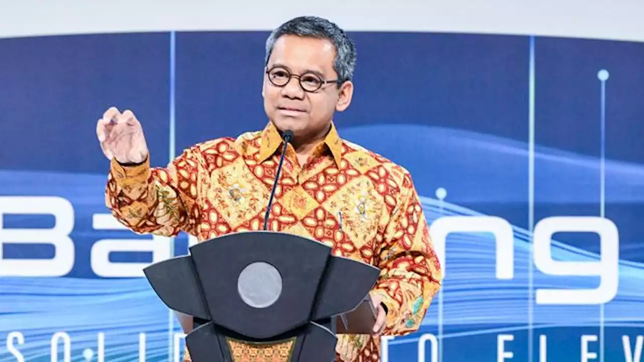 Wakil Menteri Keuangan Suahasil Nazara Jelaskan Alasan Pencopotan Rafael Alun Trisambodo