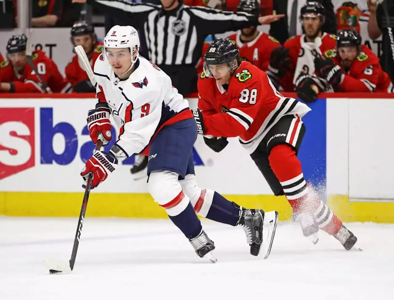 LeBrun: Patrick Kane's decision, the Capitals' next pieces to go and more trade rumblings