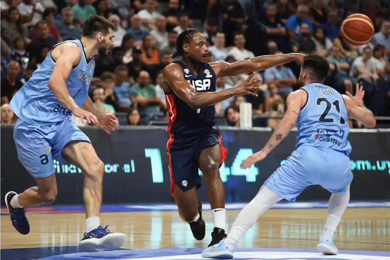 Team USA qualifies for 2023 FIBA World Cup