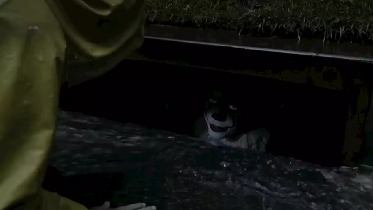 It prequel series to float down here on HBO Max, too