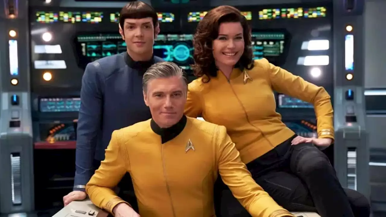 Just let Star Trek 4 die, already