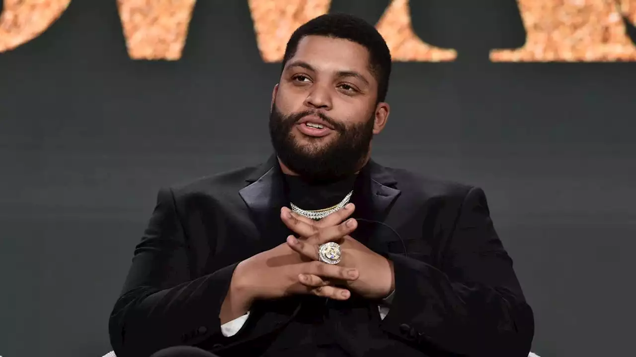 O'Shea Jackson Jr. says his nepo baby status is 'a badge of honor'