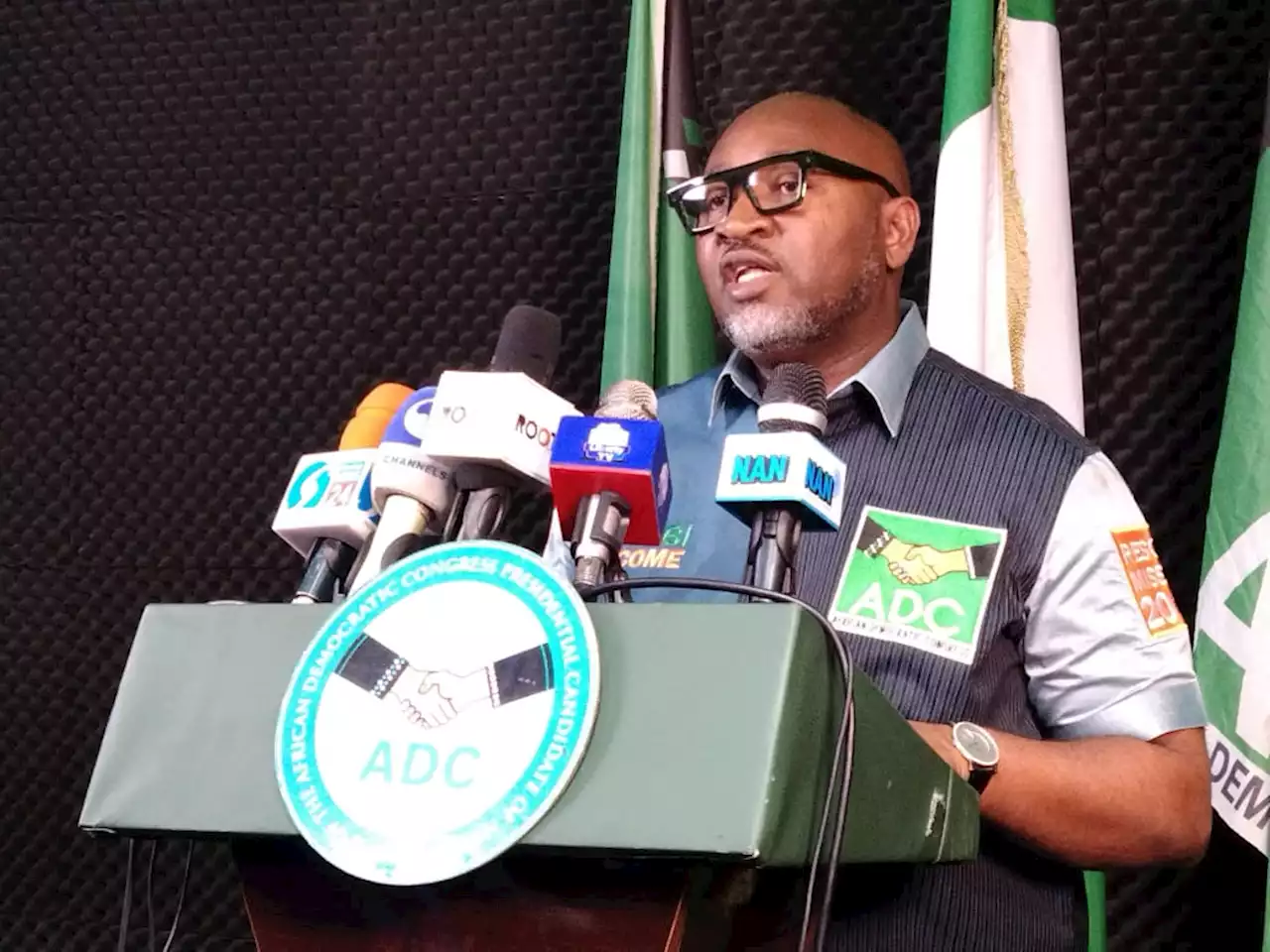 ADC presidential candidate seeks LP-PDP alliance against APC, says 'no pathway to victory for me'