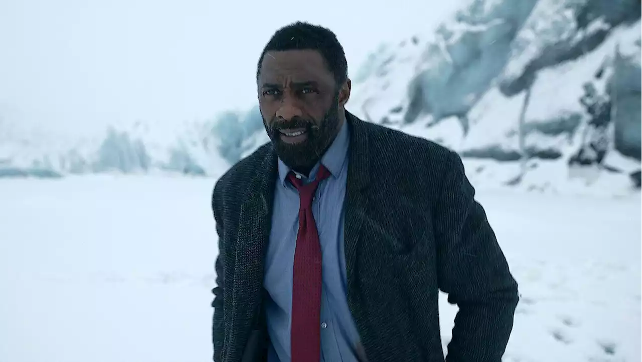 Idris Elba can't save the preposterous Luther: The Fallen Sun