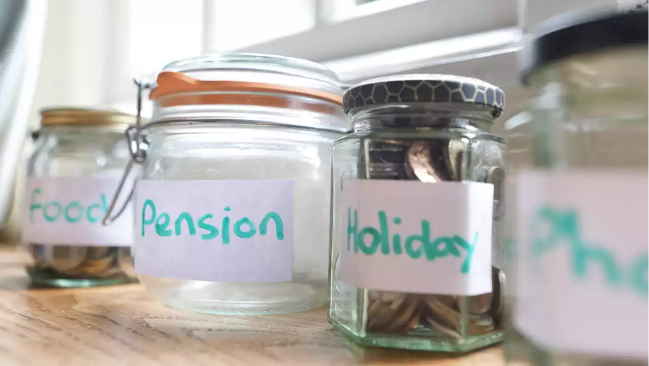 People should add to pension pots after pay rises or at the end of mortgages, report says