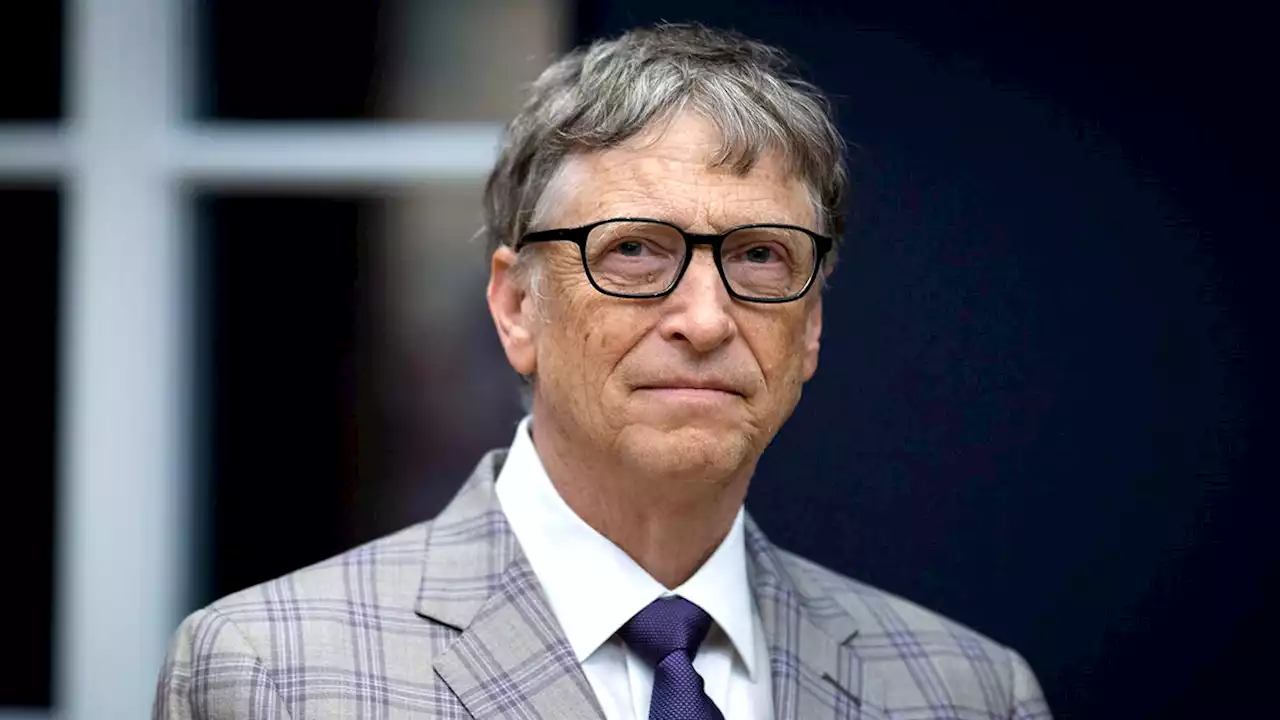 Bill Gates Ponders What He Could Have Accomplished If He Didn’t Waste Time Becoming Billionaire