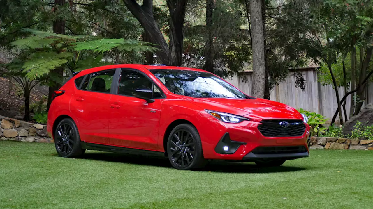 2024 Subaru Impreza price rises to $24,000