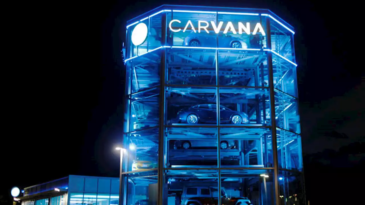 Carvana's losses deepen times 9 - Autoblog