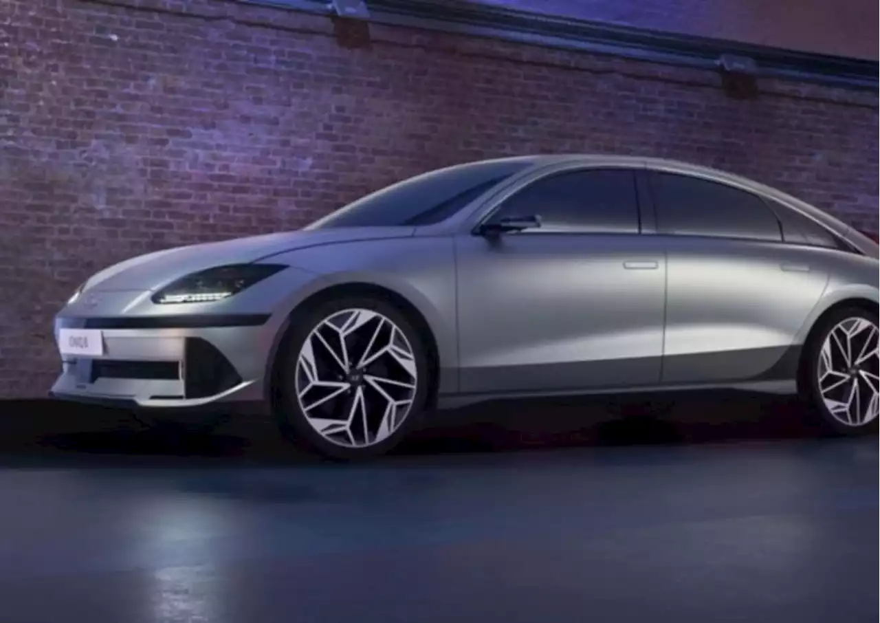 Hyundai IONIQ 6 named ‘Saloon of the Year’ at GQ 2023 COTY