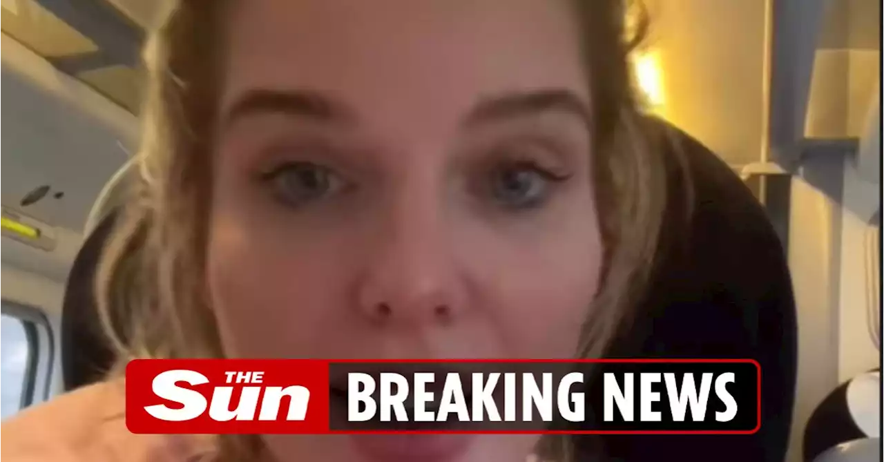 Helen Flanagan's son rushed to hospital after terrifying accident at Alton Towers