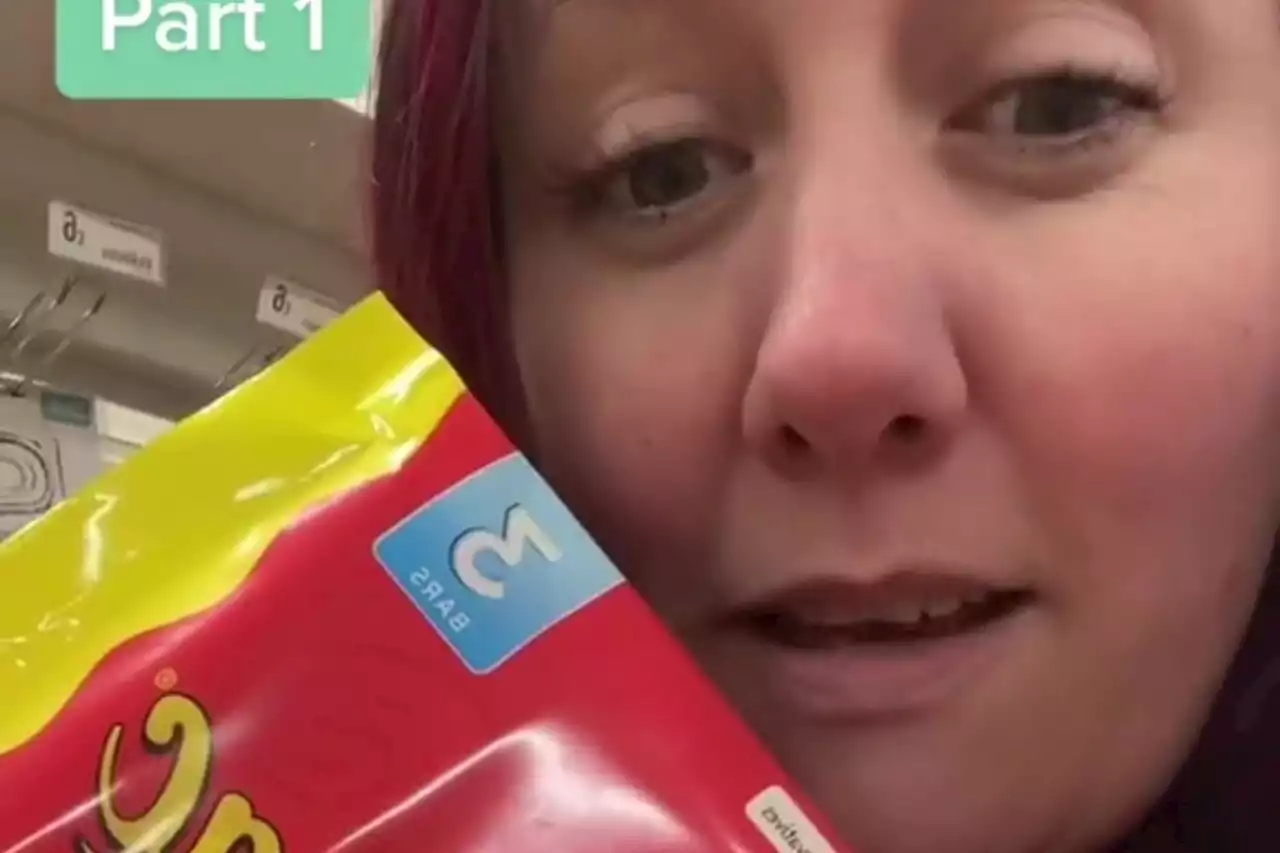 I went to Poundland - I got so many cheap snacks & packed lunch items for 50p