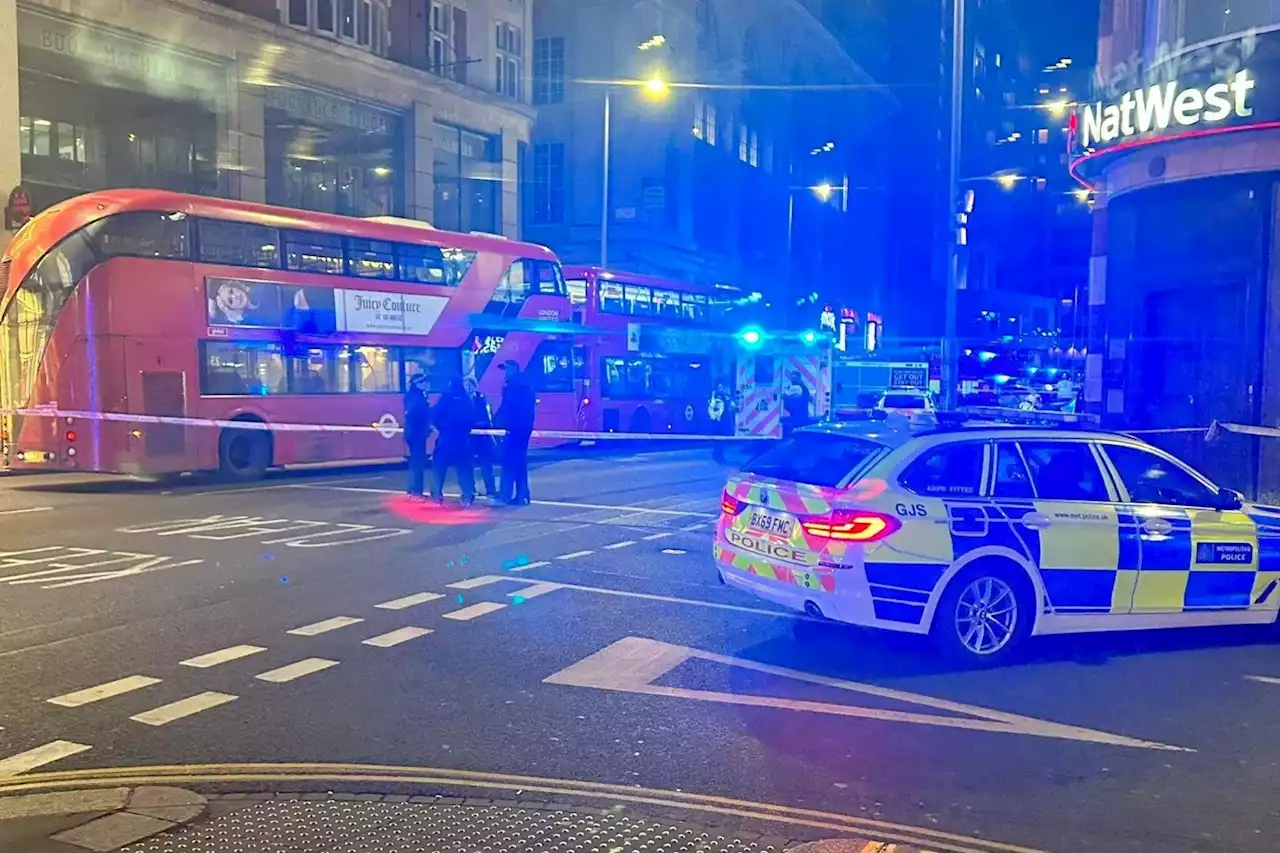 Man killed & two others injured after horror crash on Kensington High Street