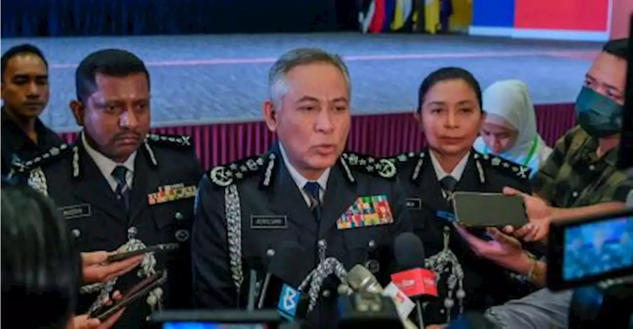 IGP: No such thing as ‘my man’ in PDRM