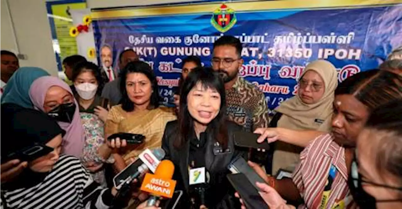 MOE to address issues of low pupil enrolment in rural Tamil primary schools