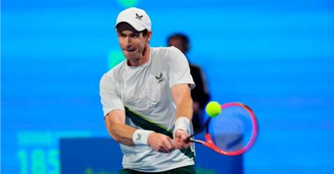 Murray&#039;s new comeback seals Qatar Open semi-final place