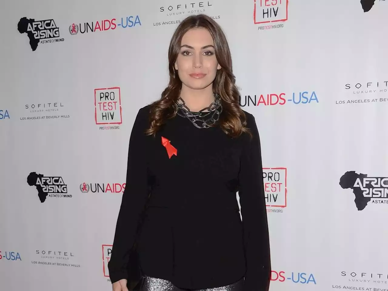 Gene Simmons' daughter Sophie Simmons marries longtime partner