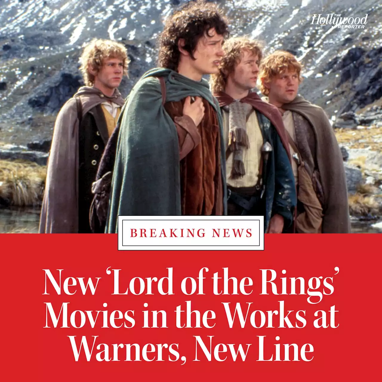 New ‘Lord of the Rings’ Movies in the Works at Warners, New Line