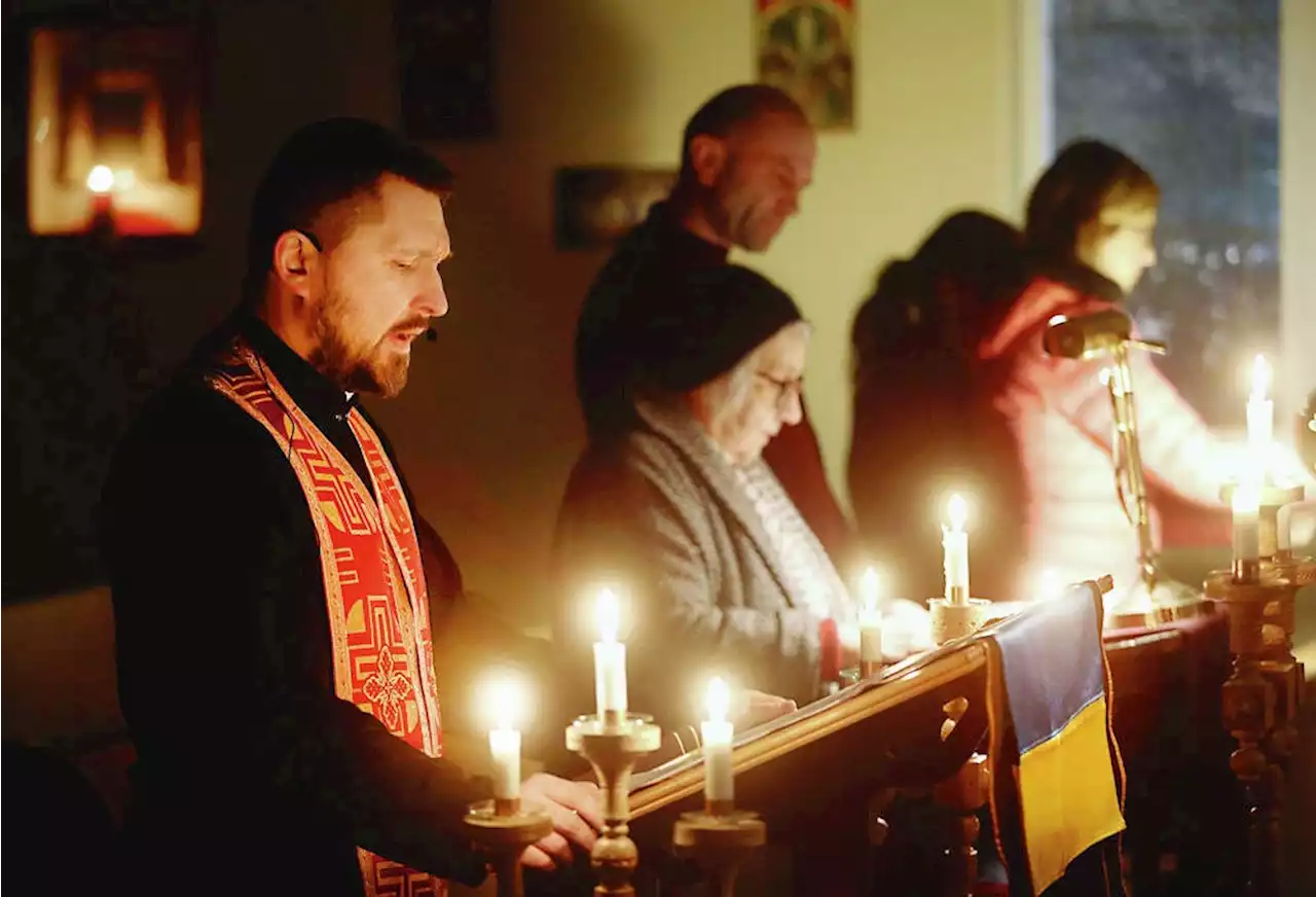 Jack Knox: A year later, Island offers Ukrainians a candle in the dark