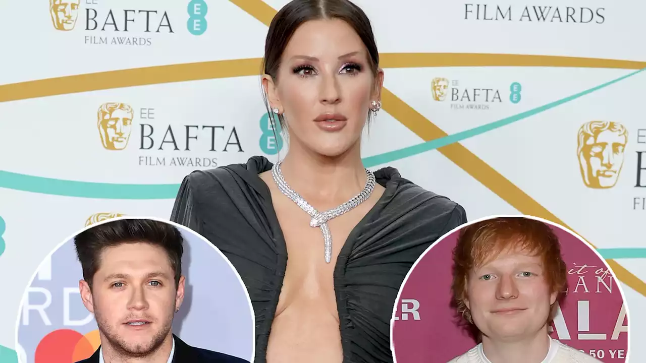 Ellie Goulding Says Niall Horan-Ed Sheeran Cheating Rumors Caused Her 'A Lot of Trauma'